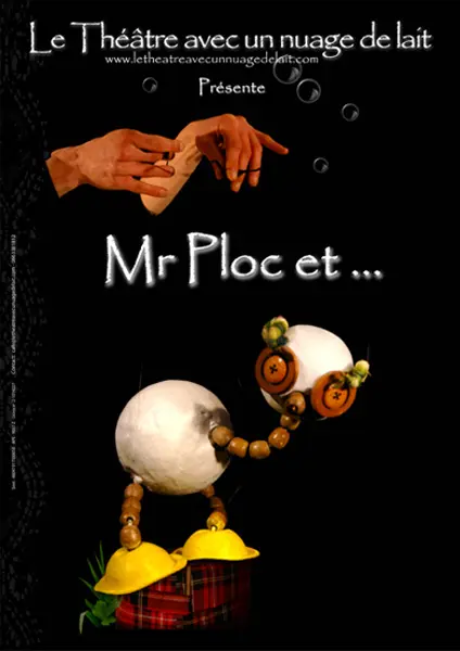 Affiche - Mr Ploc et...